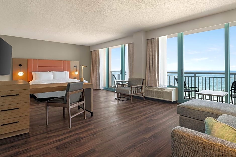Hampton Inn By Hilton Virginia Beach-Oceanfront South