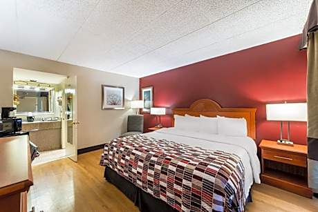 Superior King Room with Spa Non-Smoking