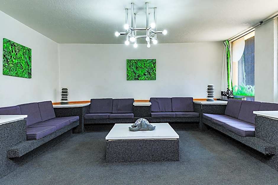 OYO Hotel Hidalgo