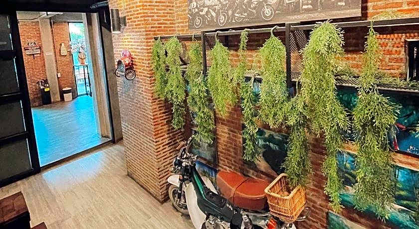 Yotaka The Hostel @Bangkok