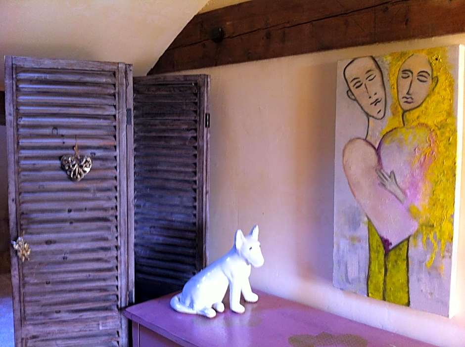 La chapelle du Domaine
