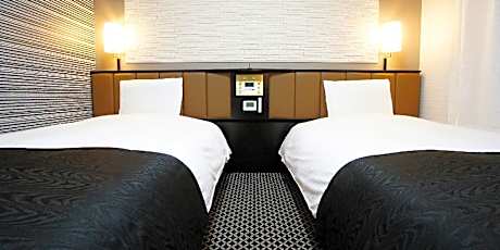 Standard Twin Room - Non-Smoking