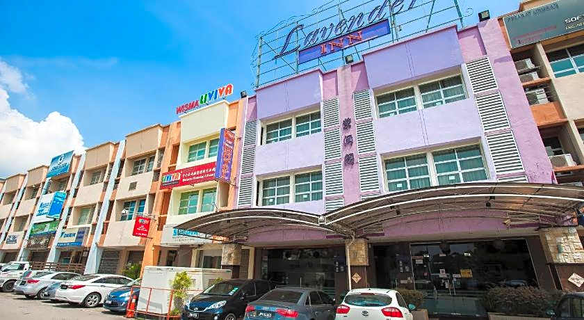 Hotel Zamburger Lavender Permas