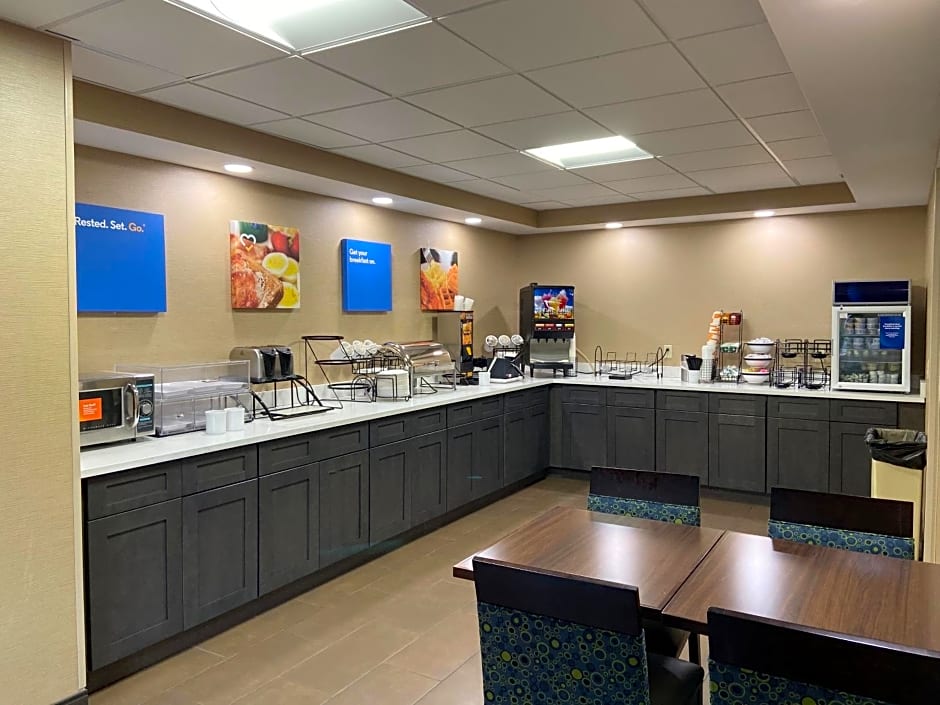 Comfort Inn Washington Dulles International