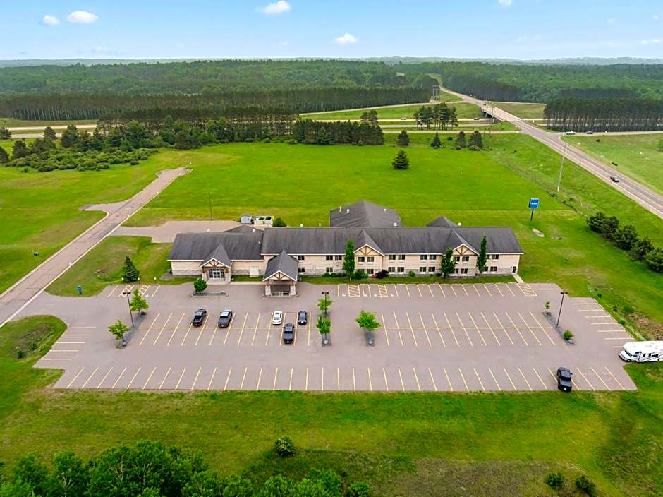 Rodeway Inn & Suites Tomahawk