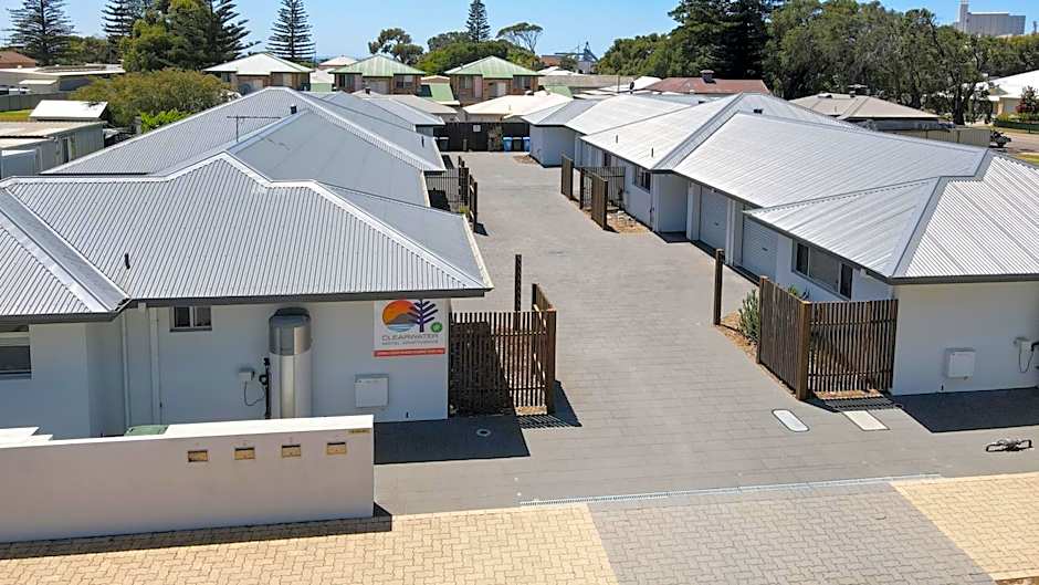 Clearwater Motel Apartments