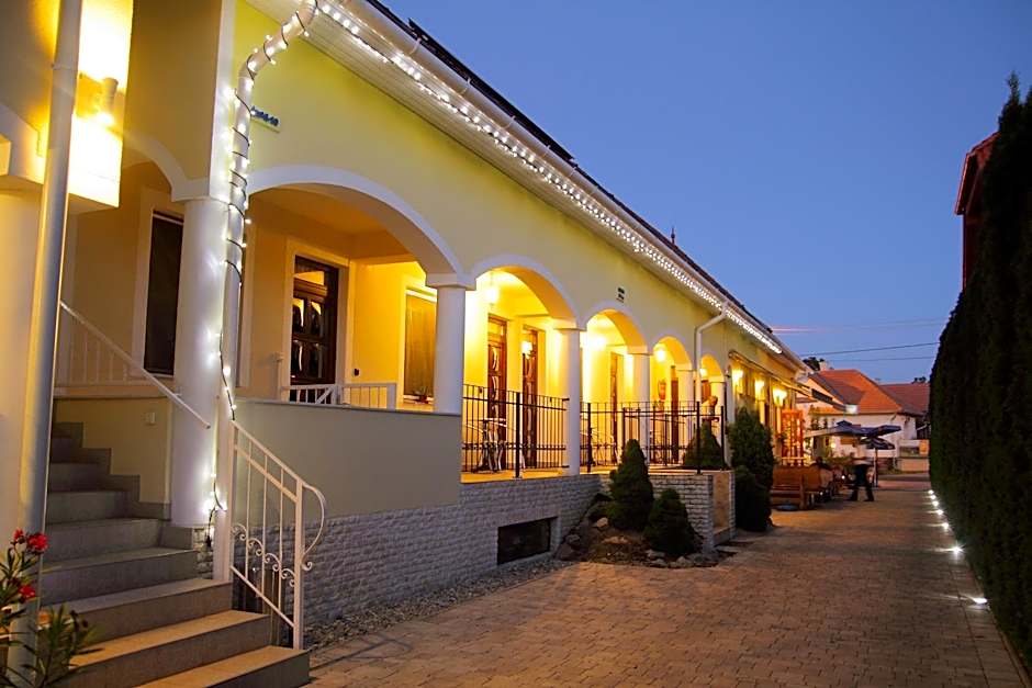 Bajor Panzió Bük-Bükfürdő, Adults Friendly 12 Plus