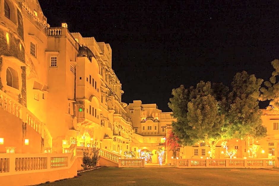 Hotel Castle Mandawa
