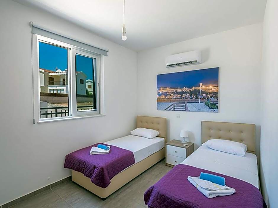 Villa Protaras Miramar, Luxury And New 5Bdr Protaras Villa With Pool