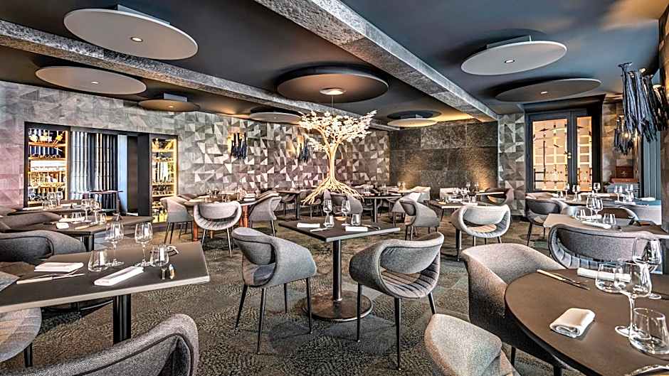 Logis Hôtel Restaurant Gilles Moreau Laguiole