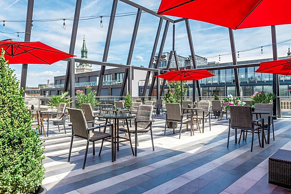 Ramada by Wyndham Budapest City Center