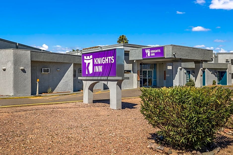 Knights Inn Tucson D.M.A.F Area