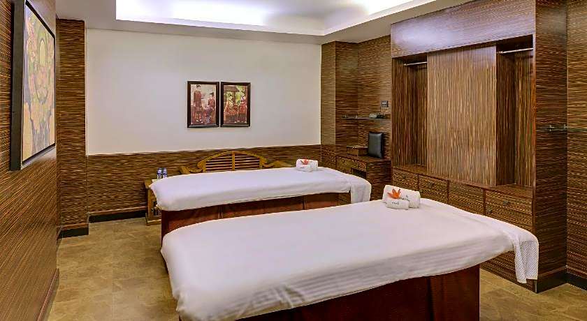 Mayfair Waves Resort