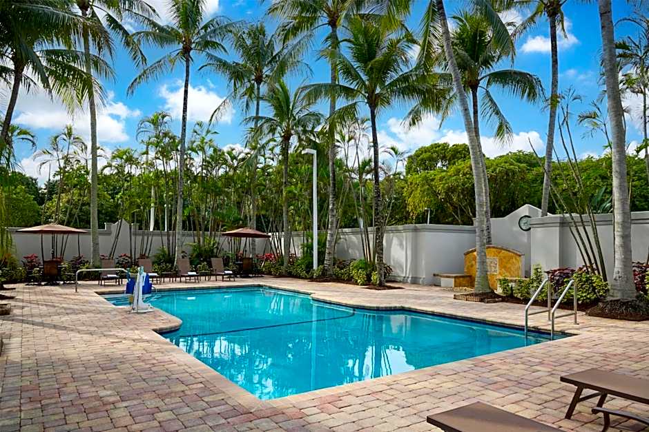 Hampton Inn Ft. Lauderdale/Plantation