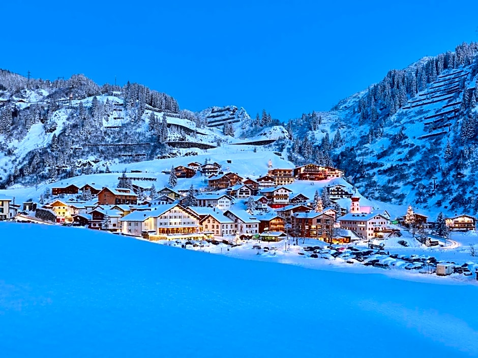 Arlberg Lodges