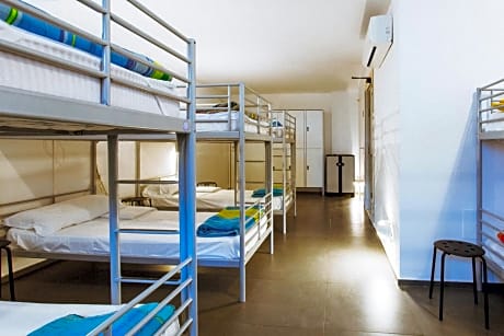 Single Bed in 12-Bed Mixed Dormitory Room