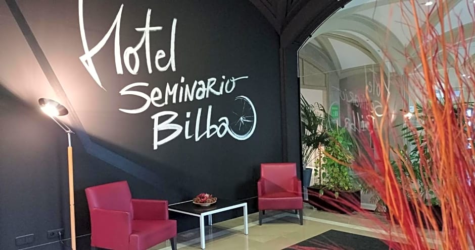 Hotel Seminario Aeropuerto Bilbao