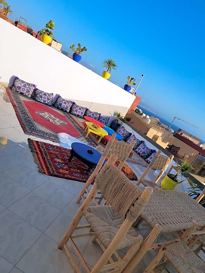 imsouane bleu bay house