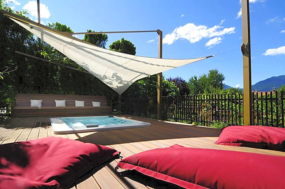 Hotel Gartenresidence Zea Curtis