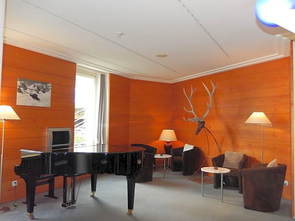 Hotel Schweizerhof Pontresina