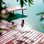 Hotel Awazul Bacalar