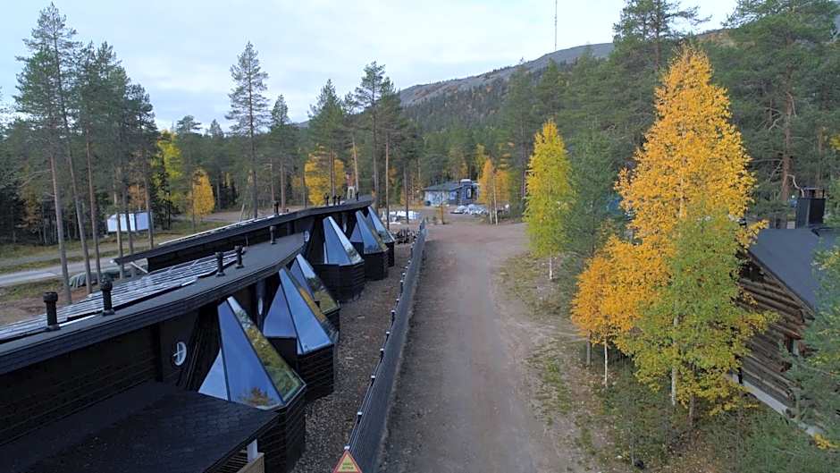 Pyhä Igloos