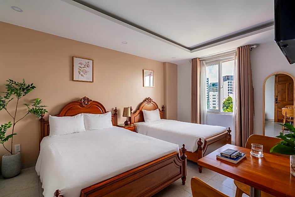 Erato Boutique Hotel