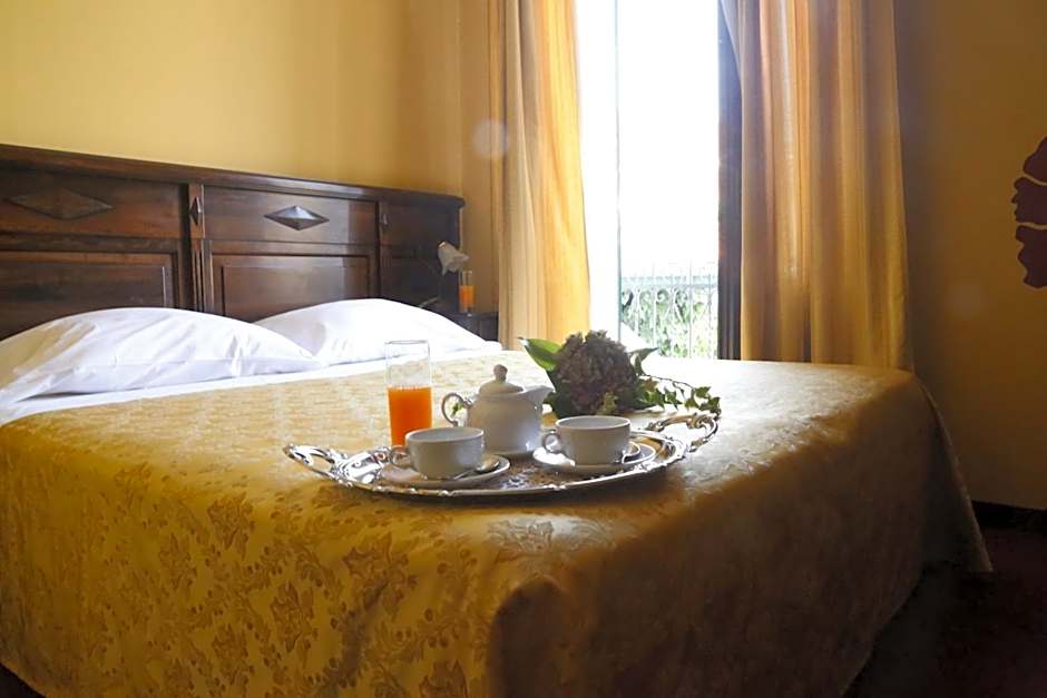 Hotel Damian Park Hotel Delle Magnolie