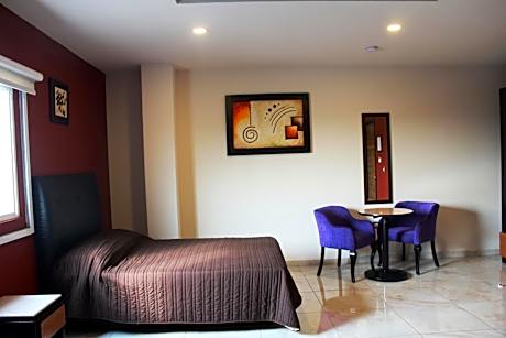 Double Room with Two Double Beds