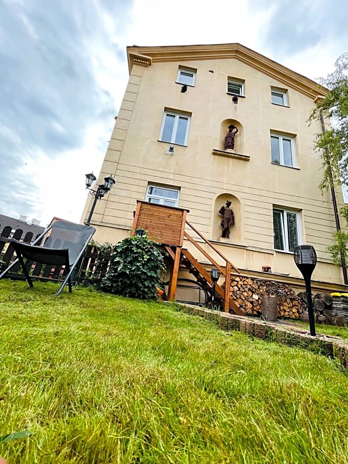 Apartmá Luxura