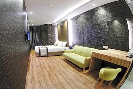 Premium Room with Balcony