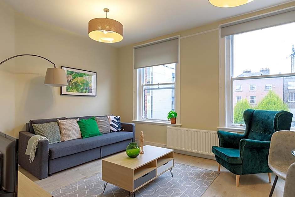 Dublin Castle Suites