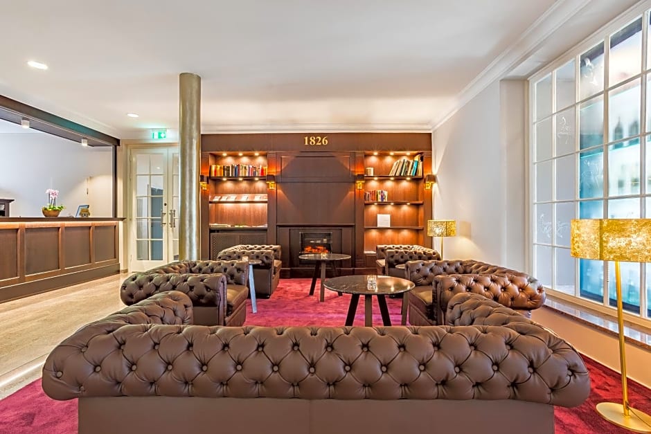 Kurhaushotel Bad Salzhausen