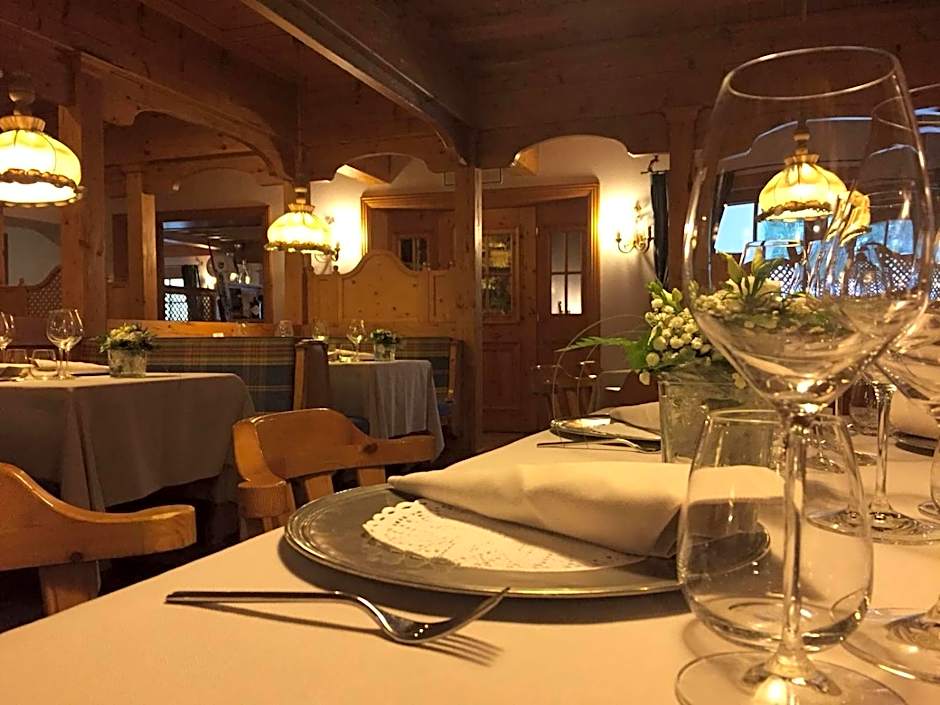 Sport Hotel Alpina