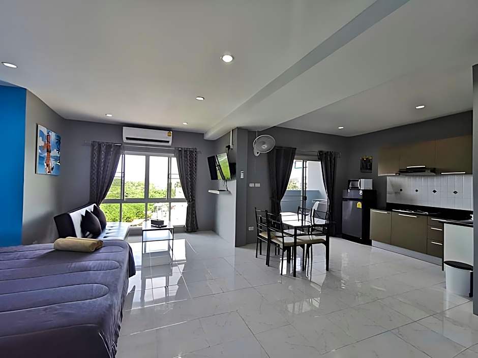 Karon Studio Apartment