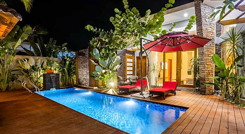 Maneh Villa-Private Pool