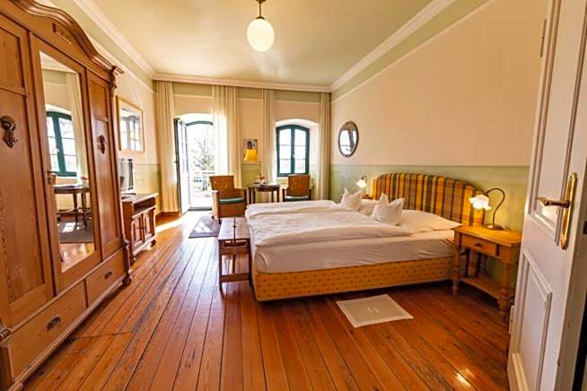 Das Gutshaus Solzow Mecklenburgische Seenplatte Müritz