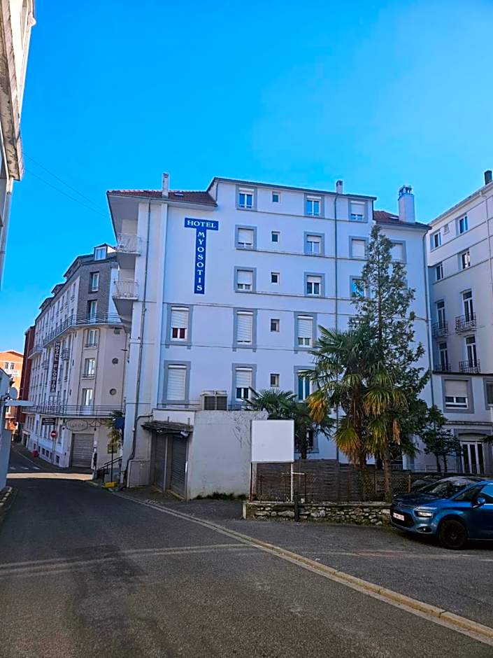 Hôtel Myosotis