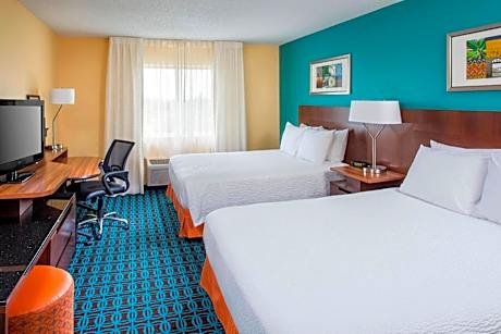 Queen Room with Two Queen Beds