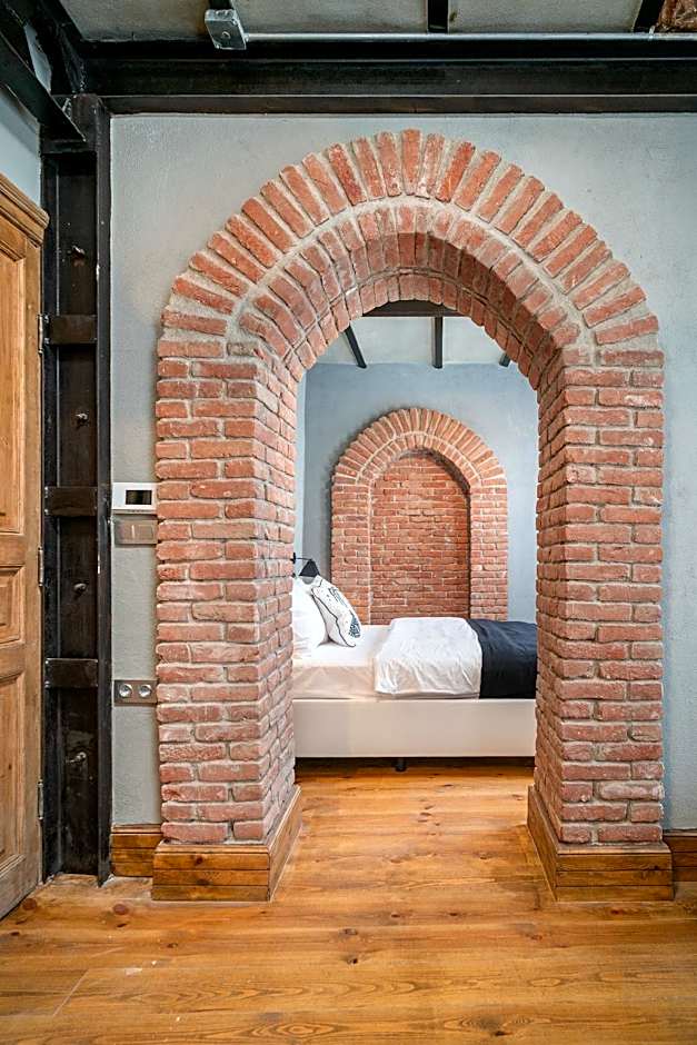 Urban Quarters - Büklü Han