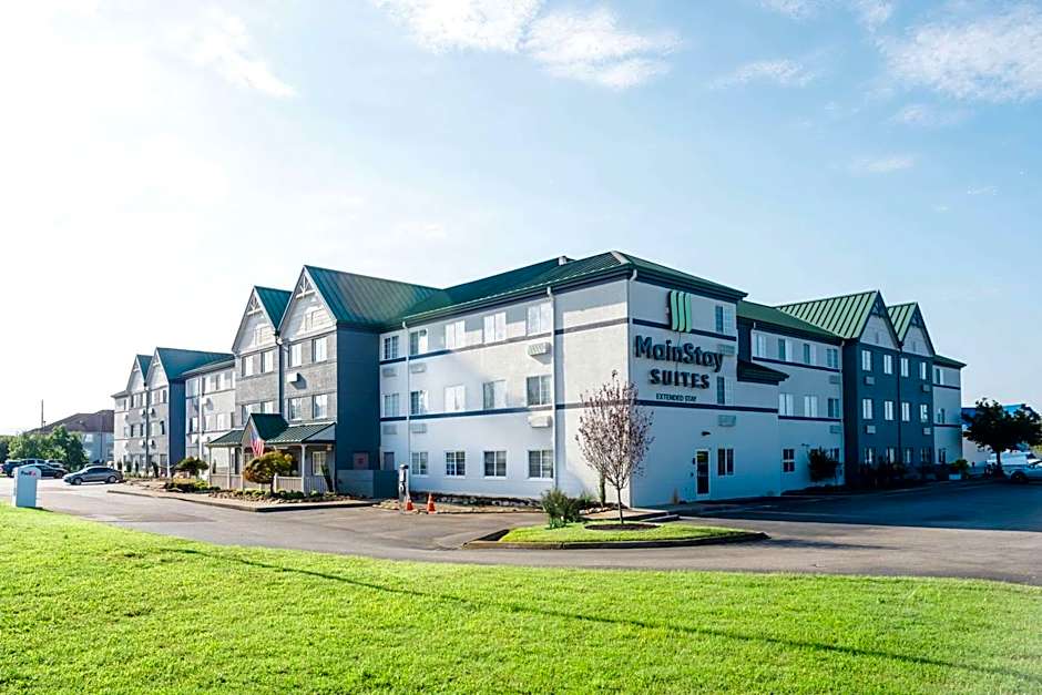 MainStay Suites Knoxville Airport