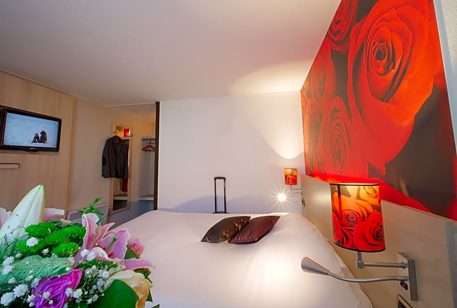 Hôtel Inn Design Resto Novo Sablé