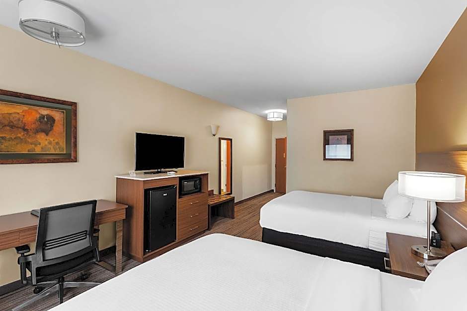 Best Western Rose Quartz Inn