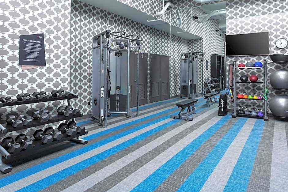 Aloft Atlanta at The Battery Atlanta