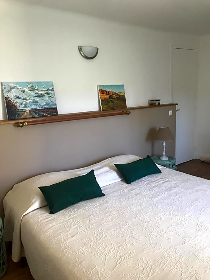 B&B La Vandelière Chambres chez l'Habitant