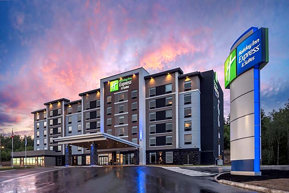 Holiday Inn Express and Suites Moncton North By IHG
