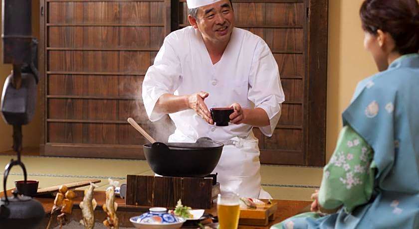 Iya Onsen Hotel Kazurabashi