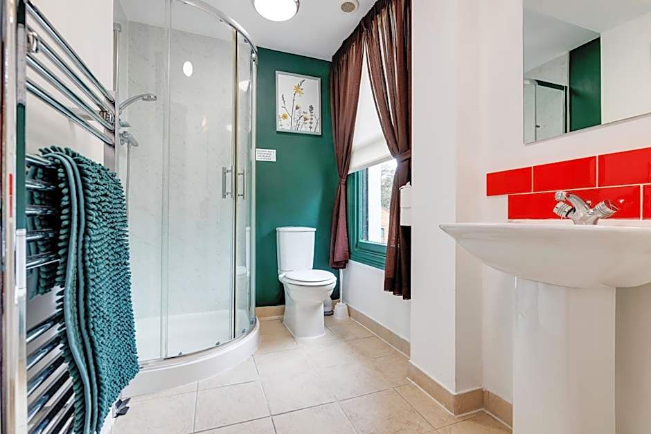 Old Rose and Crown Hotel Birmingham