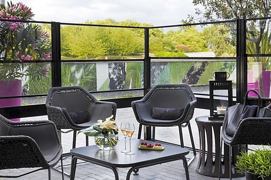 Hotel Barriere Lille