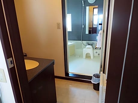 One-Bedroom Double Apartment